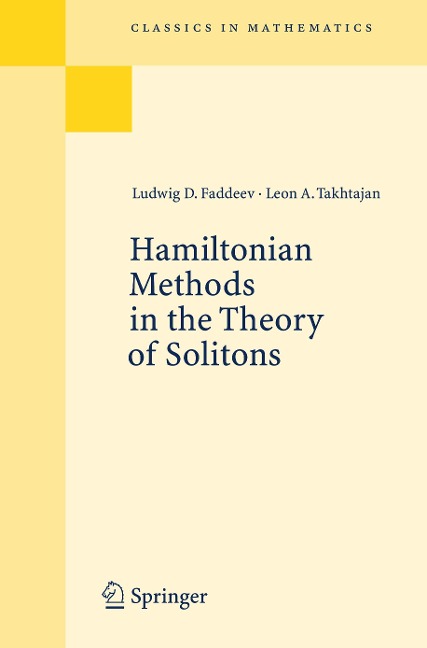 Hamiltonian Methods in the Theory of Solitons
