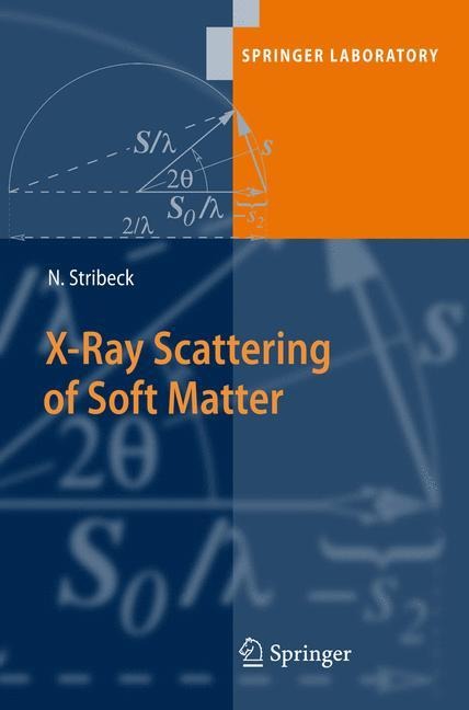 X-Ray Scattering of Soft Matter