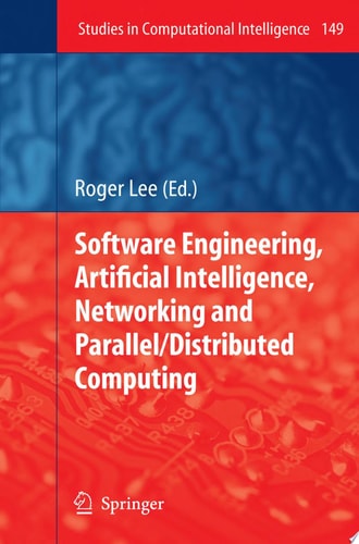 Software Engineering, Artificial Intelligence, Networking and Parallel/Distributed Computing