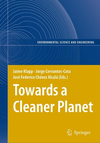 Towards a Cleaner Planet Energy for the Future