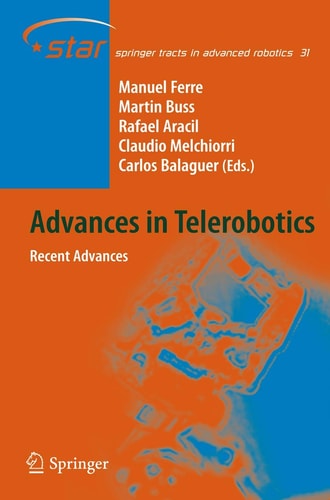 Advances in Telerobotics