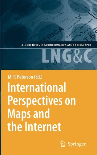 International Perspectives on Maps and the Internet