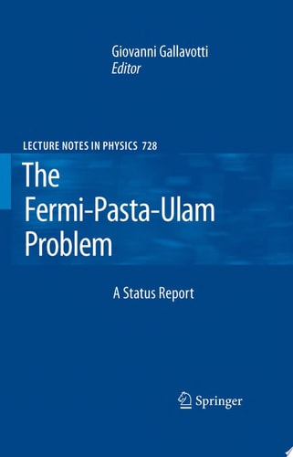 The Fermi-Pasta-Ulam Problem A Status Report