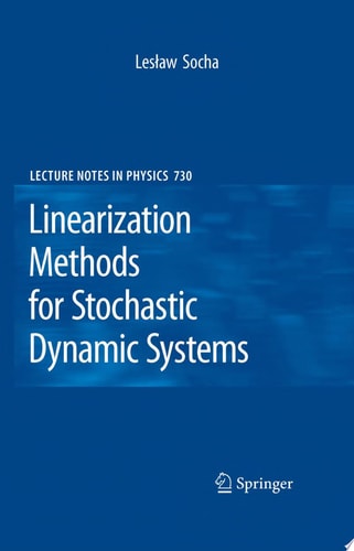 Linearization Methods for Stochastic Dynamic Systems