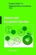 Insects and Ecosystem Function