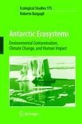 Antarctic Ecosystems: Environmental Contamination, Climate Change, and Human Impact