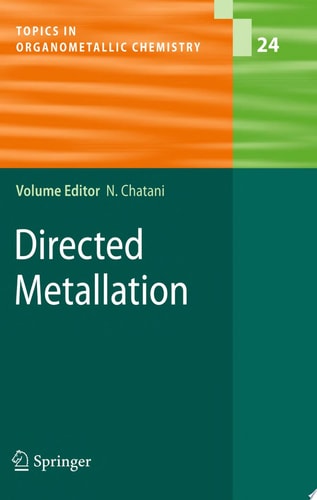 Directed Metallation