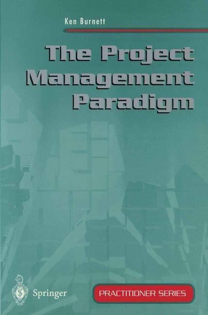 The Project Management Paradigm