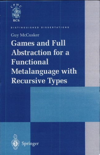 Games and Full Abstraction for a Functional Metalanguage with Recursive Types