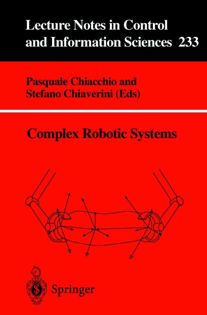 Complex Robotic Systems