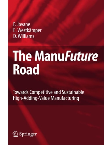 The ManuFuture Road Towards Competitive and Sustainable High-Adding-Value Manufacturing