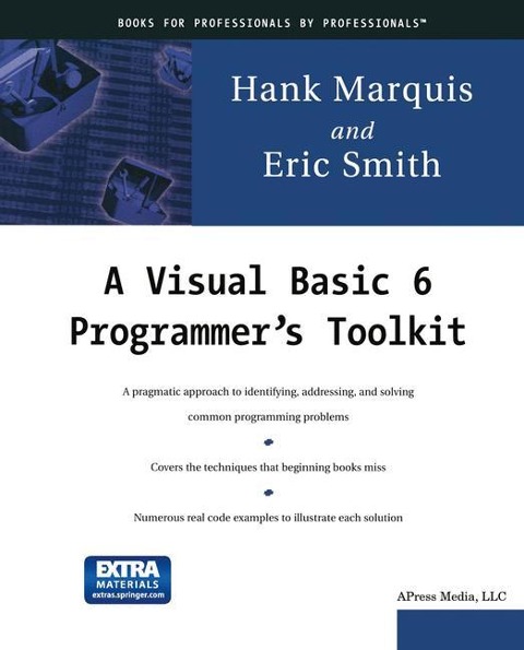 A Visual Basic 6 Programmers Toolkit