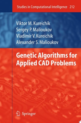 Genetic Algorithms for Applied CAD Problems