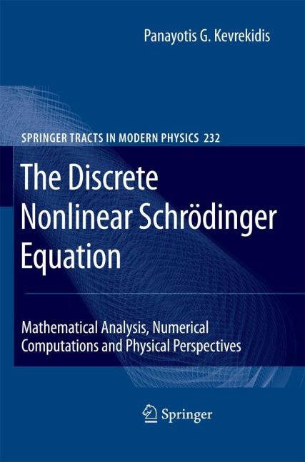 The Discrete Nonlinear Schrödinger Equation: Mathematical Analysis, Numerical Computations and Physical Perspectives