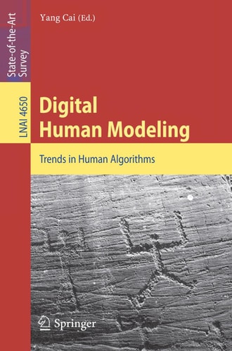 Digital Human Modeling Trends in Human Algorithms