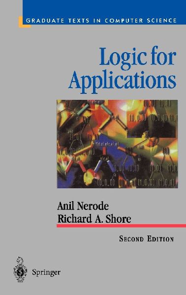 Logic for Applications