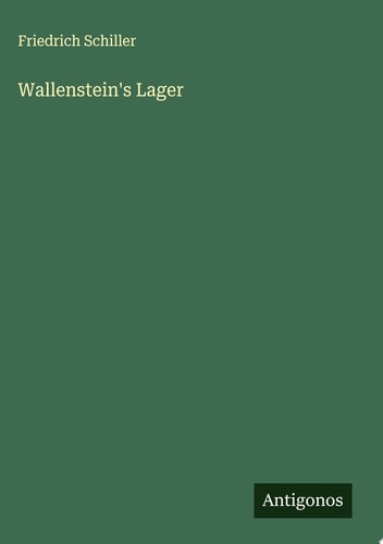 Wallenstein's Lager