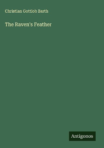 The Ravens Feather