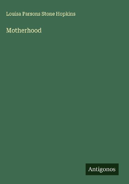 Motherhood
