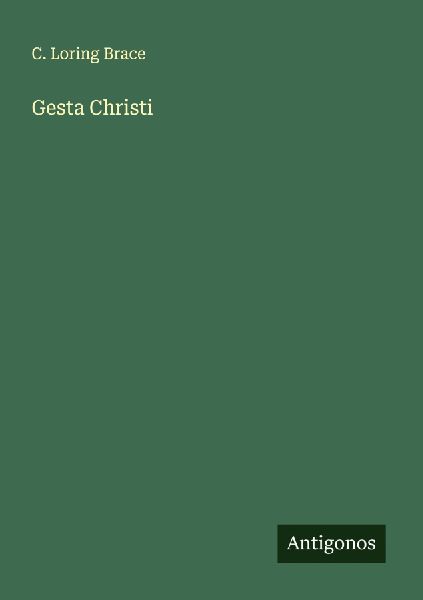 Gesta Christi