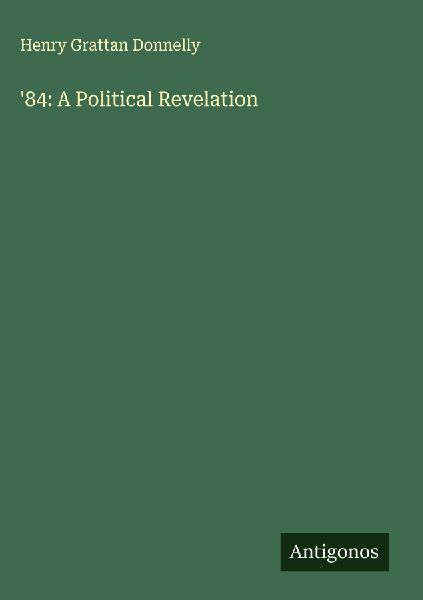 84: A Political Revelation