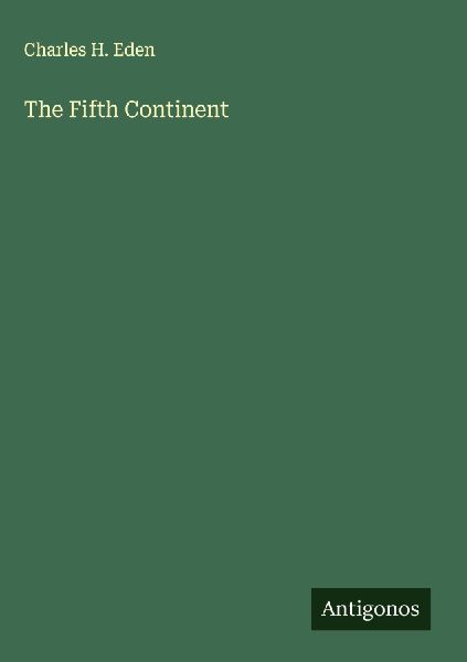 The Fifth Continent