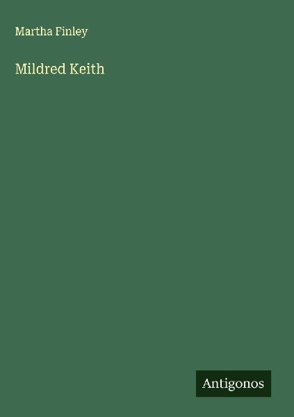 Mildred Keith