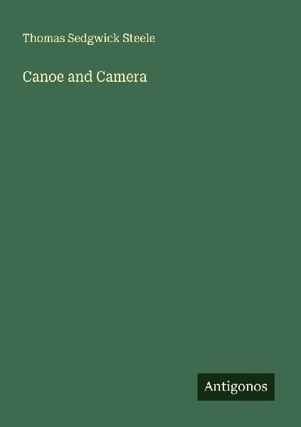 Canoe and Camera