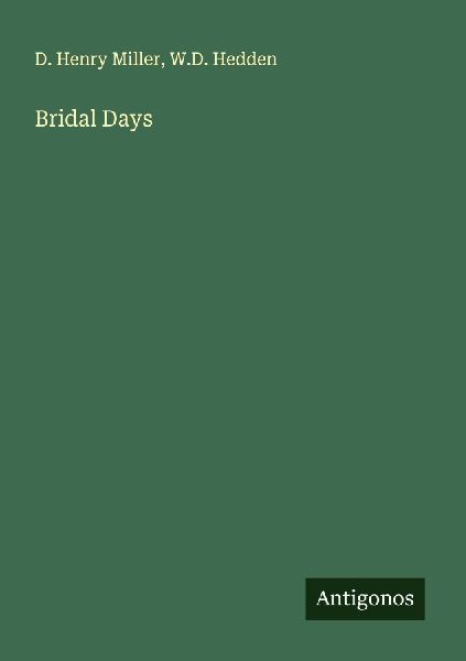 Bridal Days