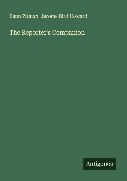 The Reporters Companion