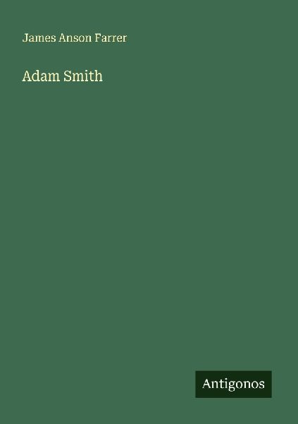 Adam Smith