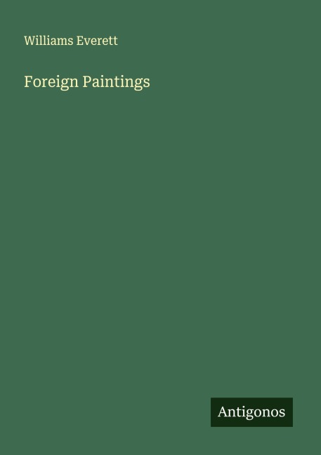 Foreign Paintings