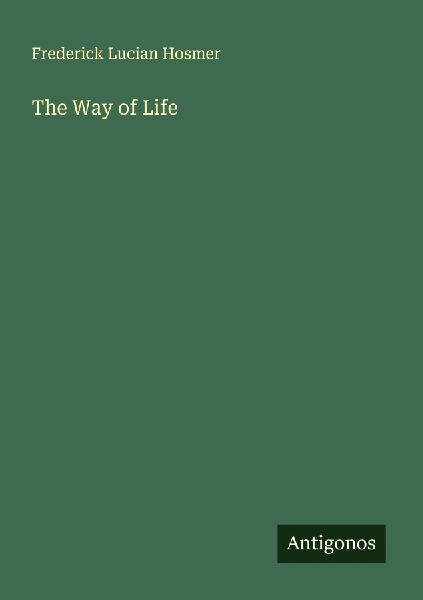 The Way of Life