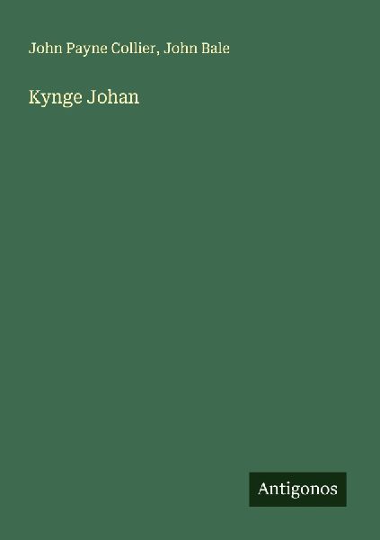Kynge Johan