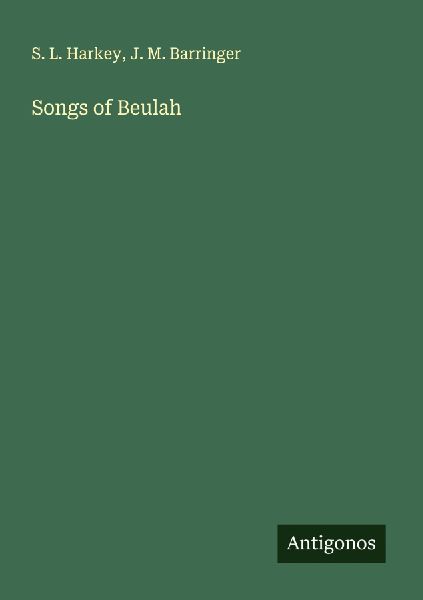 Songs of Beulah