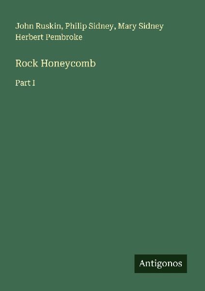 Rock Honeycomb: Part I