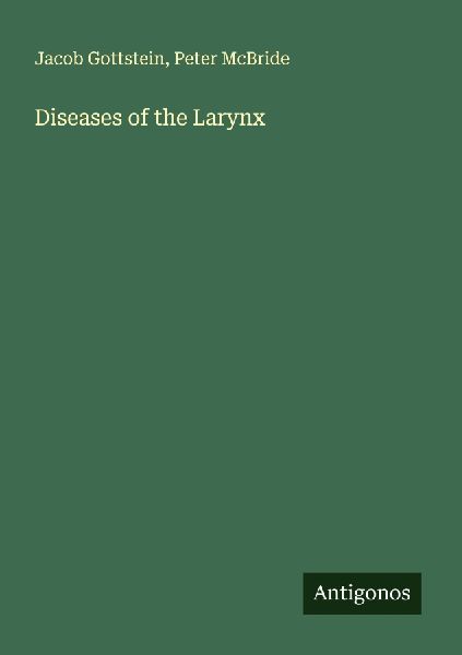 Diseases of the Larynx