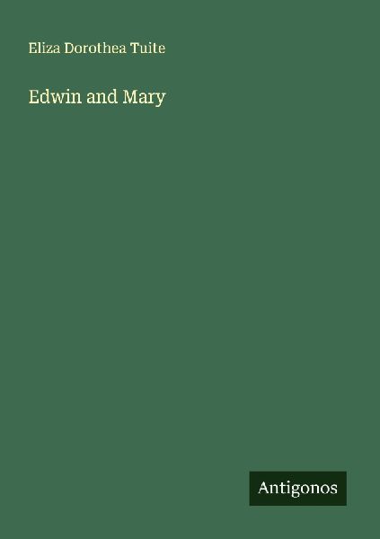 Edwin and Mary