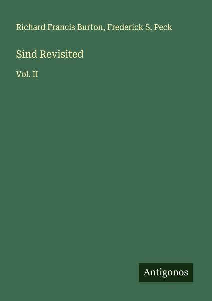 Sind Revisited: Vol. II