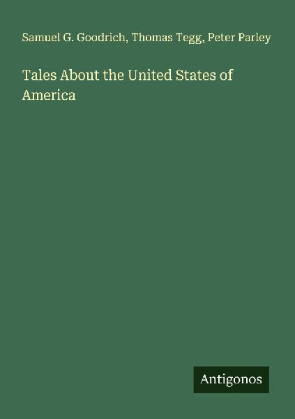 Tales About the United States of America
