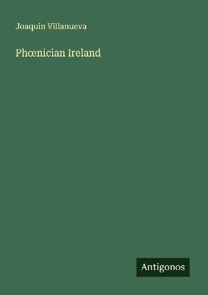 Ph¿nician Ireland
