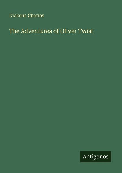The Adventures of Oliver Twist