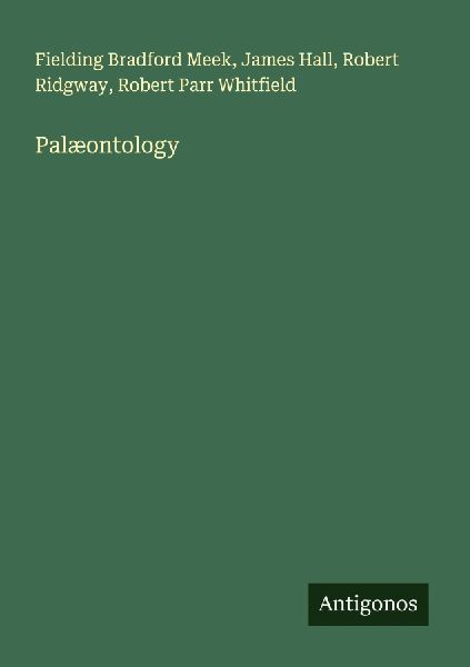 Palæontology