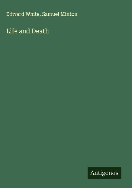 Life and Death