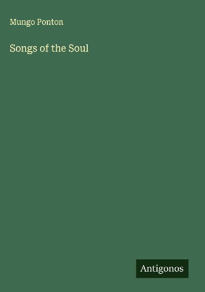 Songs of the Soul