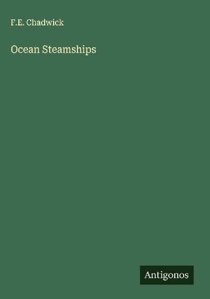 Ocean Steamships