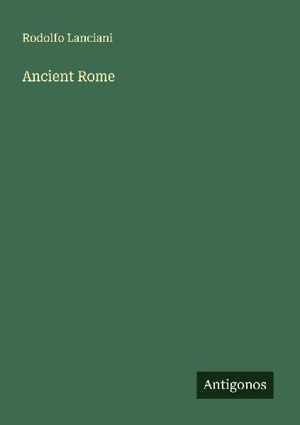 Ancient Rome