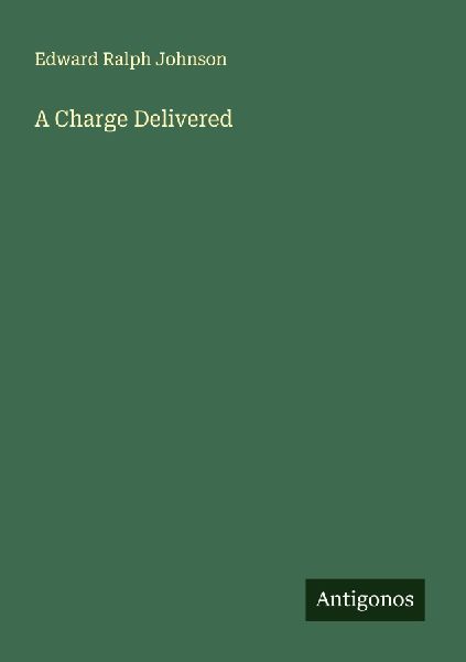 A Charge Delivered