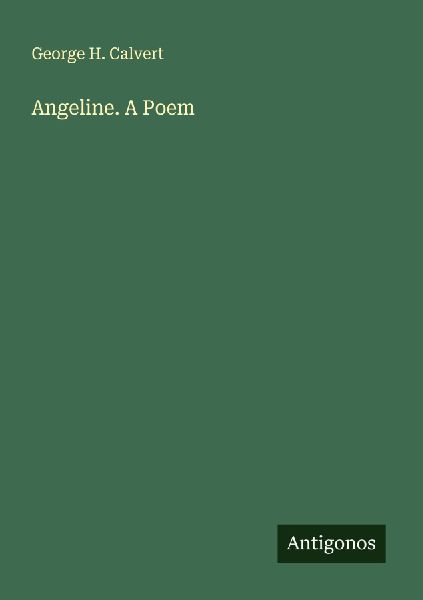 Angeline. A Poem