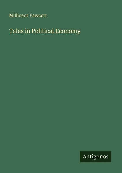 Tales in Political Economy